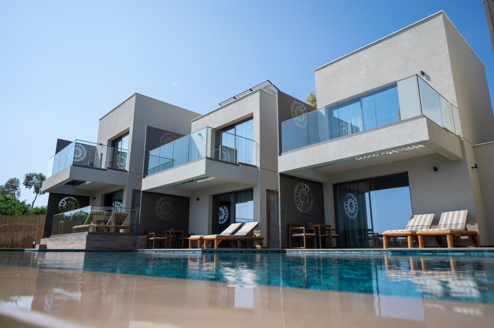 Exotic Sea Boutique Adults Only Hotel Протарас Екстериор снимка