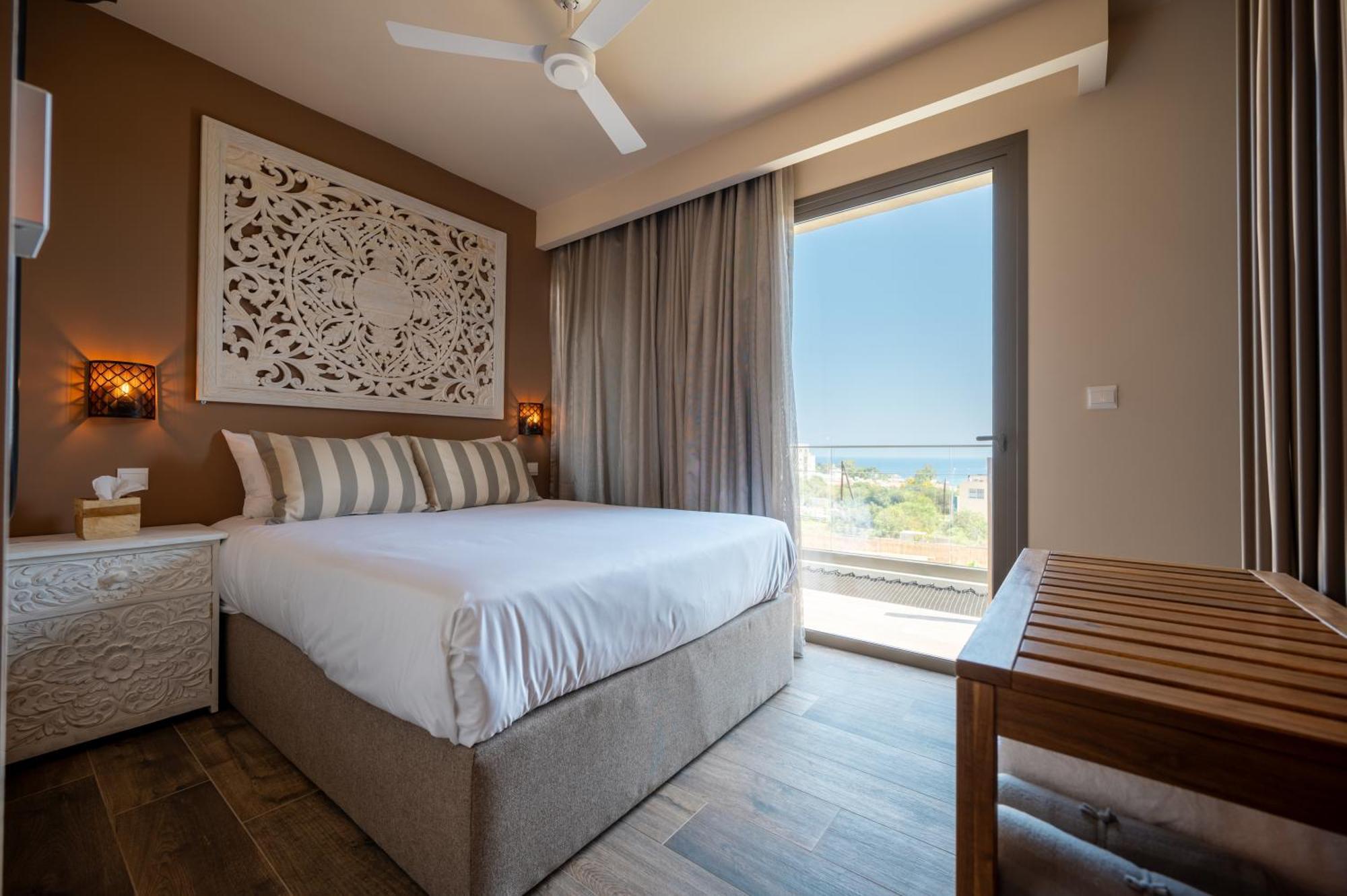 Exotic Sea Boutique Adults Only Hotel Протарас Екстериор снимка