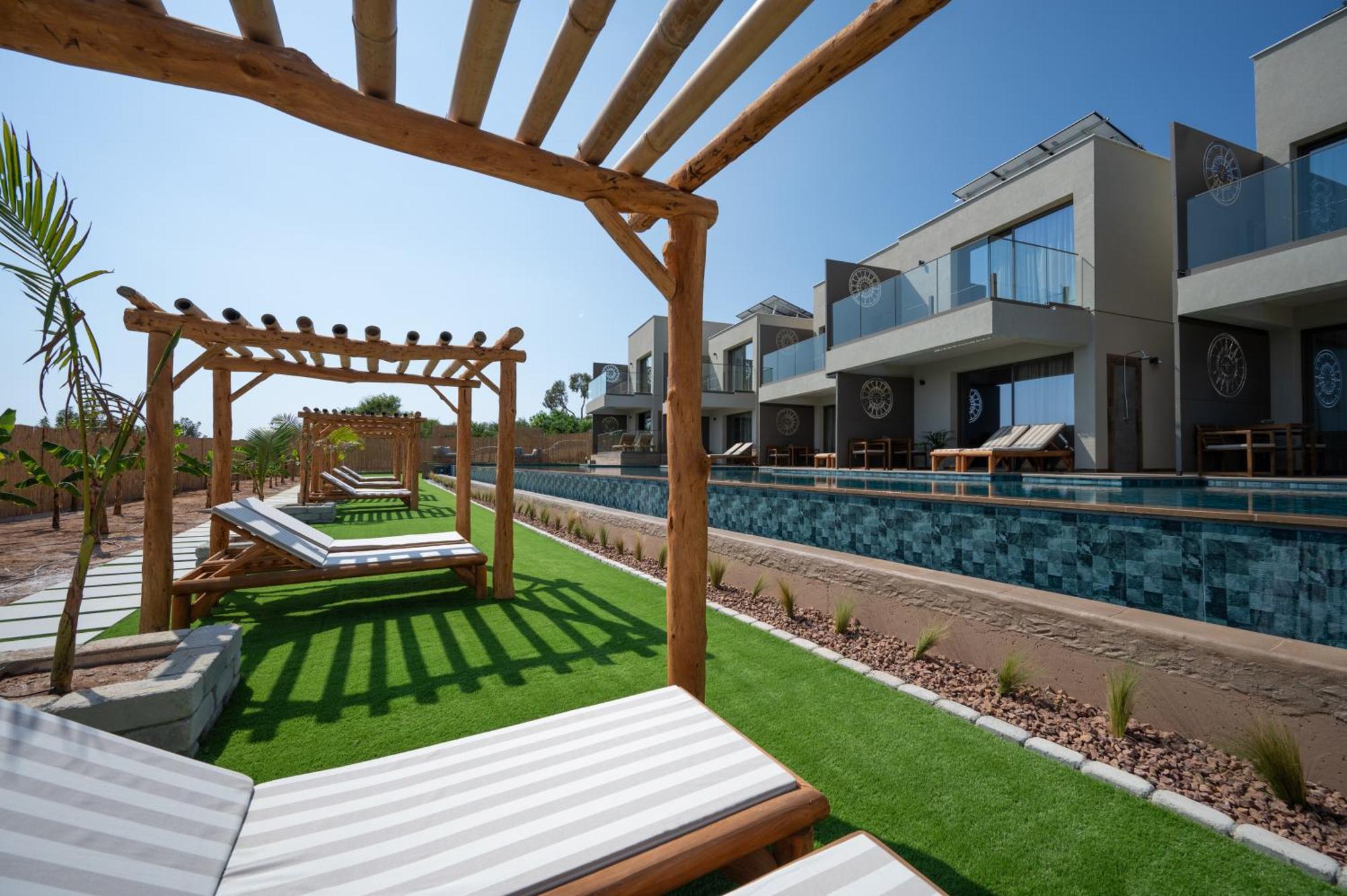 Exotic Sea Boutique Adults Only Hotel Протарас Екстериор снимка