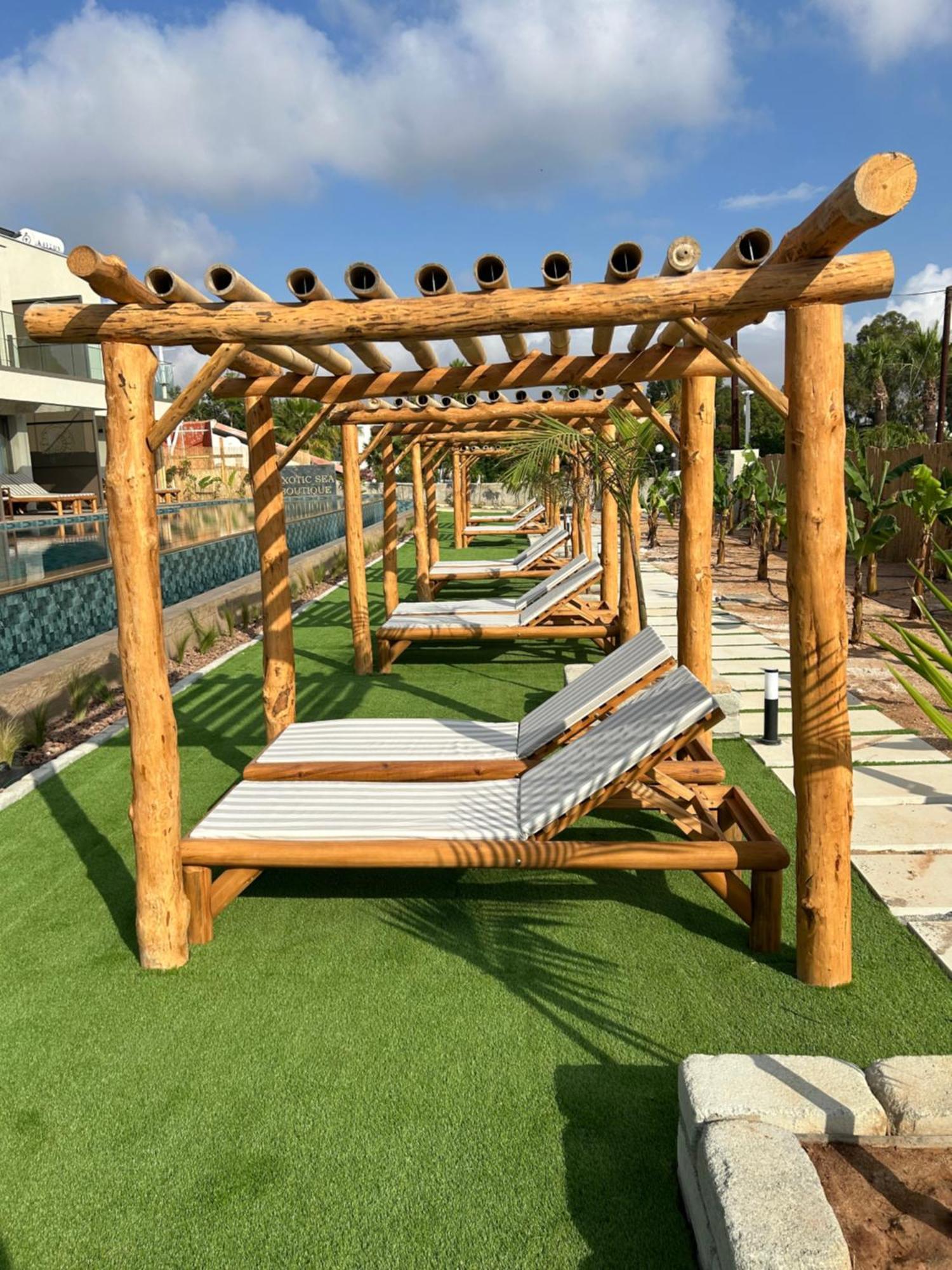 Exotic Sea Boutique Adults Only Hotel Протарас Екстериор снимка