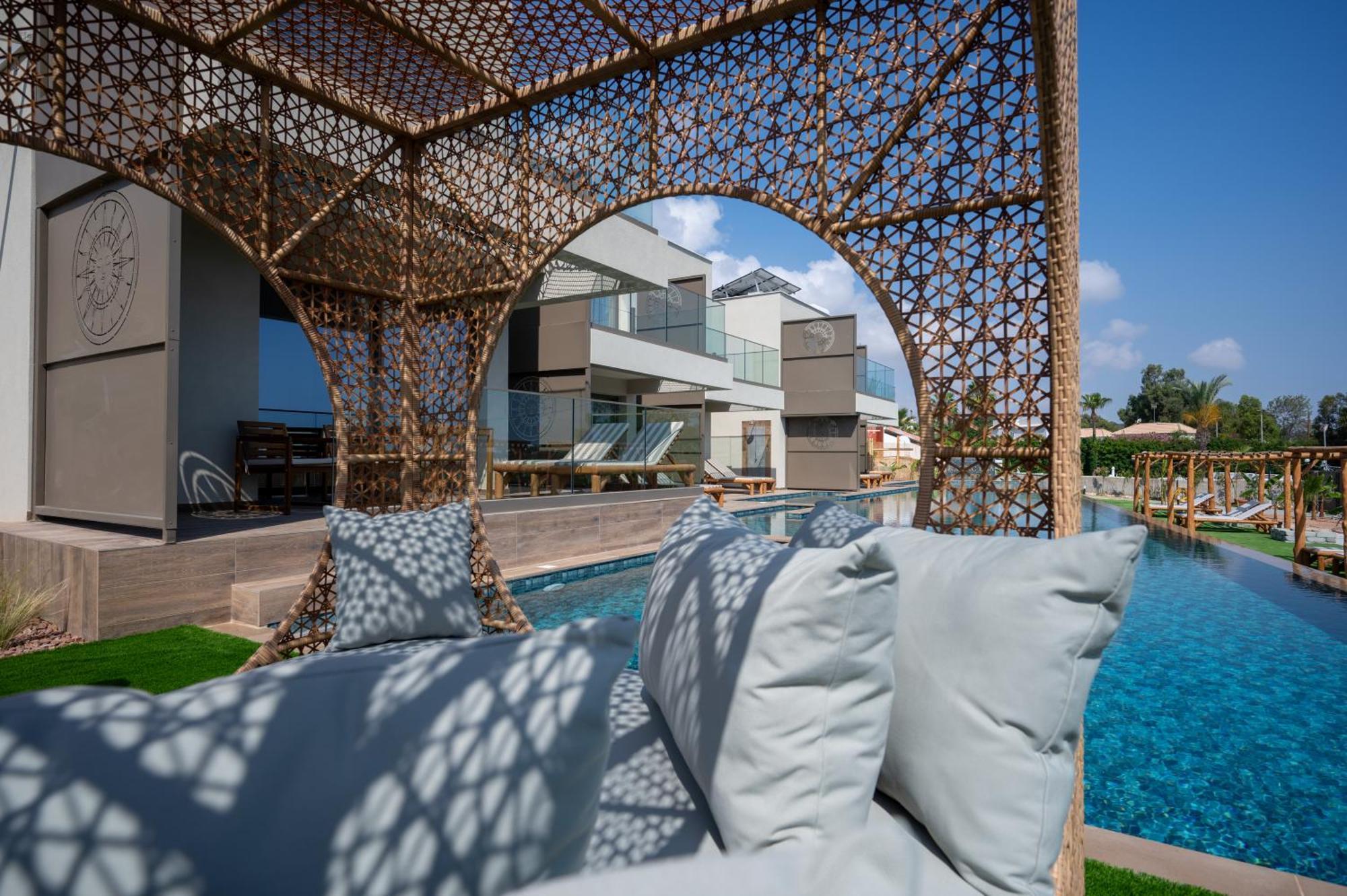 Exotic Sea Boutique Adults Only Hotel Протарас Екстериор снимка