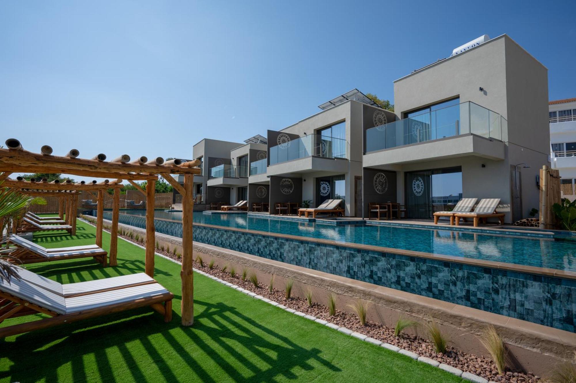 Exotic Sea Boutique Adults Only Hotel Протарас Екстериор снимка