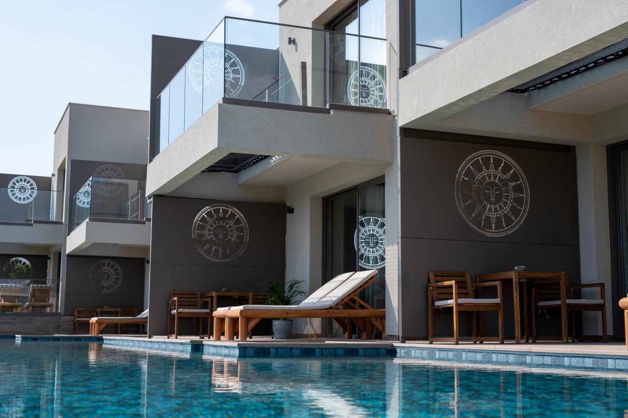 Exotic Sea Boutique Adults Only Hotel Протарас Екстериор снимка