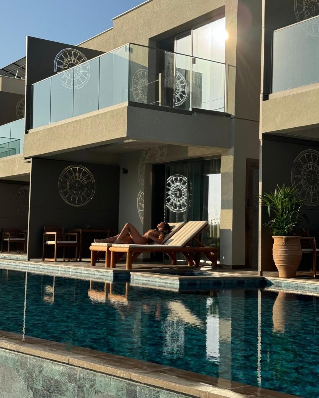 Exotic Sea Boutique Adults Only Hotel Протарас Екстериор снимка